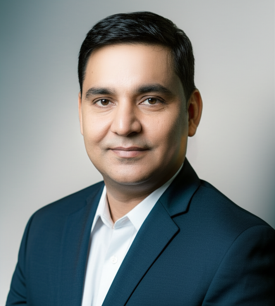 Arjun Patel